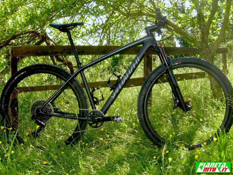 Specialized Epic HT Pro Carbon World Cup